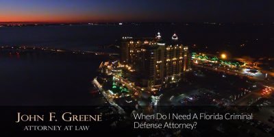 Destin Florida Criminal Defense Attorney