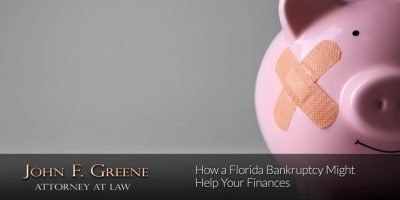 How a Florida Bankruptcy Might Help Your Finances