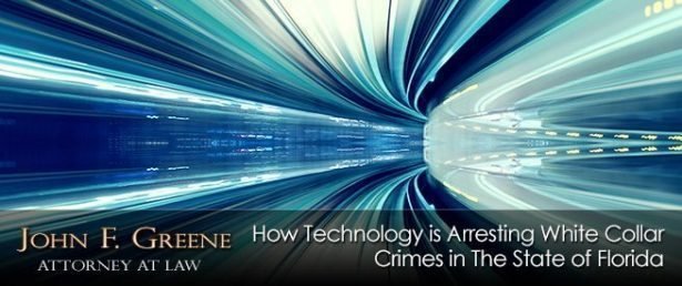 How Technology is Arresting White Collar Crimes in The State of Florida
