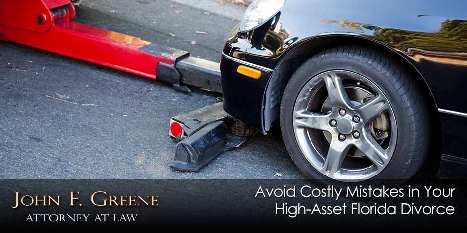 Avoid Costly Mistakes in Your High-Asset Florida Divorce