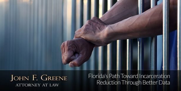 Florida's Path Toward Incarceration Reduction Through Better Data