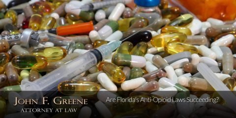 Are Florida's Anti-Opioid Laws Succeeding?