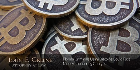 Florida Criminals Using Bitcoins Could Face Money Laundering Charges